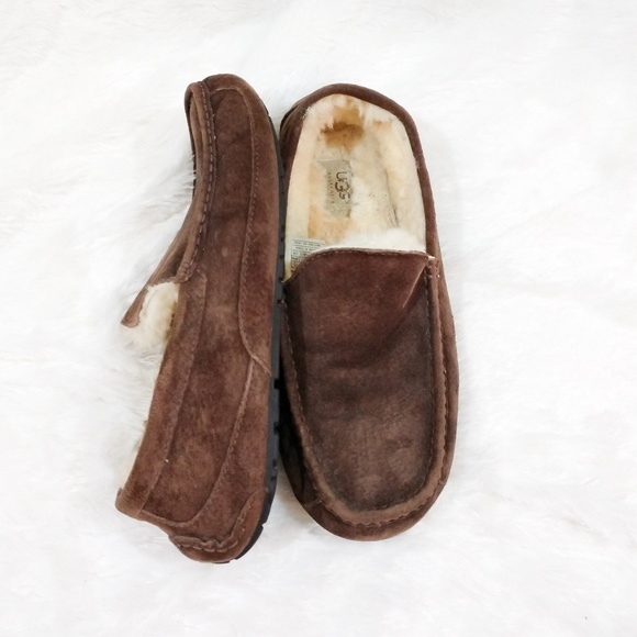 UGG Other - Ugg Men's Ascot Suede Slippers